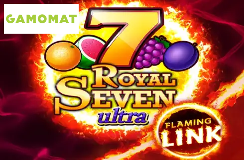 7 Royal Seven Ultra Flaming Link